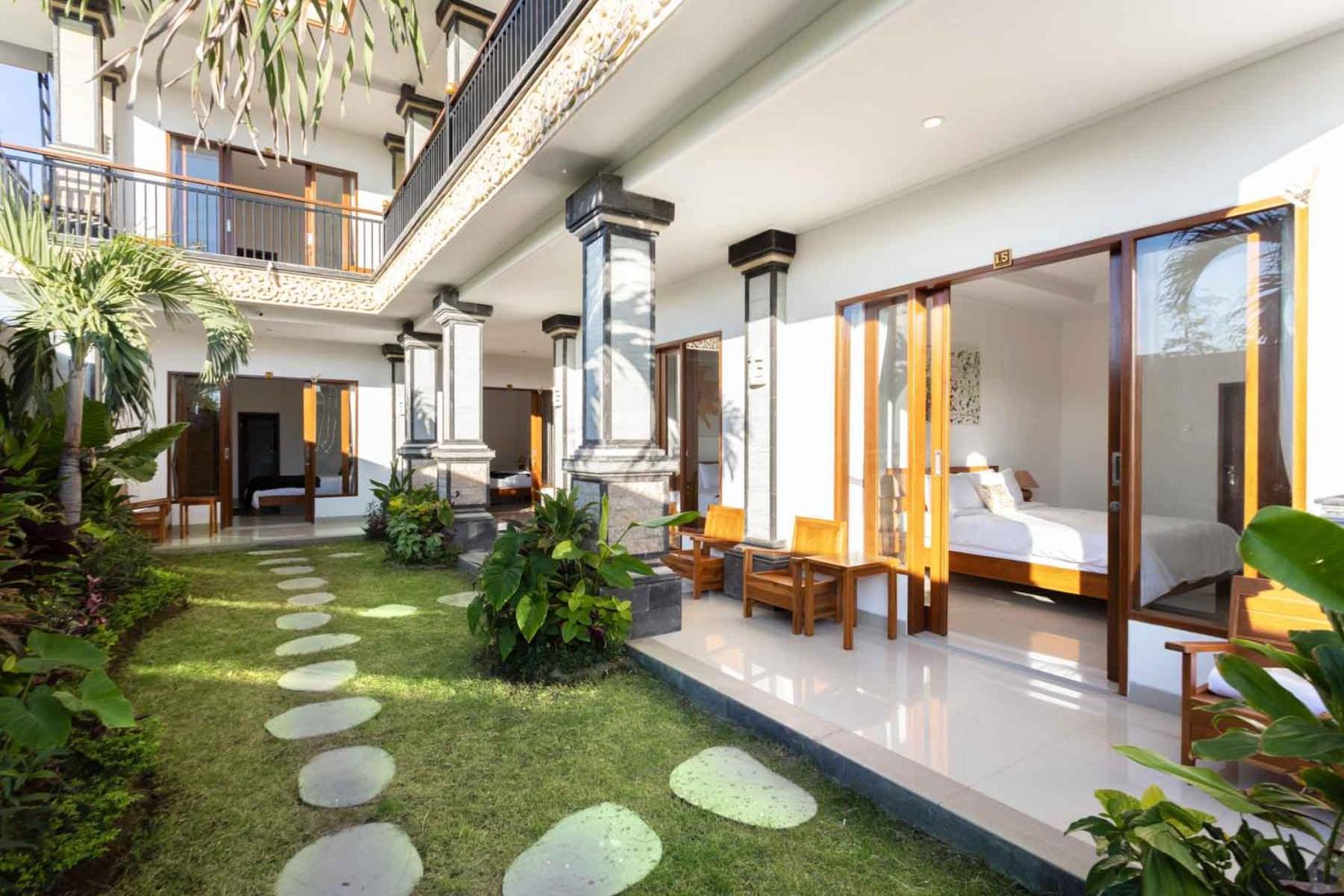 Phoenix Bed And Breakfast 4 Чангу Экстерьер фото